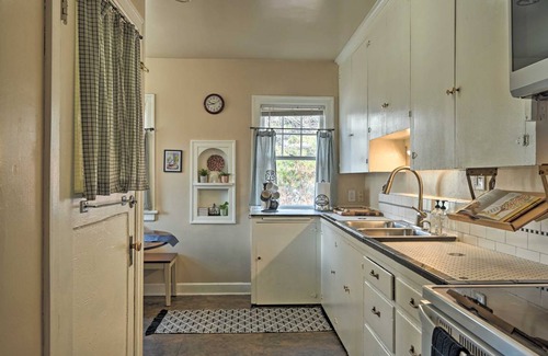 Heart of Missoula House | 88 m² House ∙ 2 bedrooms ∙ 6 guests