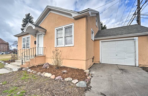 Heart of Missoula House | 88 m² House ∙ 2 bedrooms ∙ 6 guests