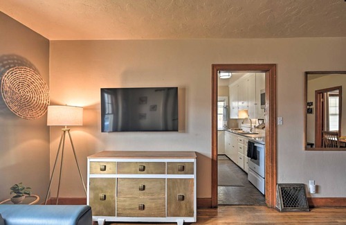 Heart of Missoula House | 88 m² House ∙ 2 bedrooms ∙ 6 guests