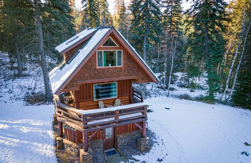Whitefish House | 88 m² House ∙ 2 bedrooms ∙ 4 guests