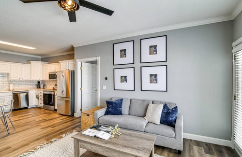 Waukee Apartment | 89 m² Apartment ∙ 2 bedrooms ∙ 4 guests