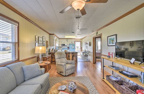 Nags Head Cottage | 89 m² Cabin ∙ 3 bedrooms ∙ 6 guests