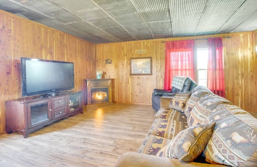 Everton House | 89 m² House ∙ 1 bedroom ∙ 4 guests