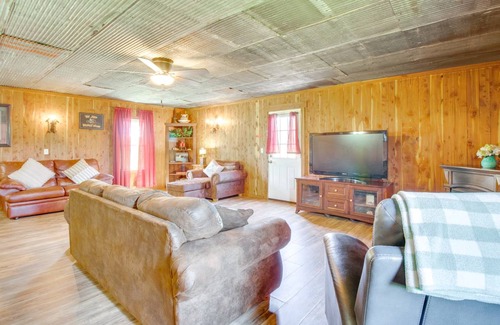 Everton House | 89 m² House ∙ 1 bedroom ∙ 4 guests