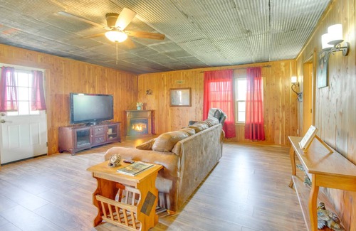 Everton House | 89 m² House ∙ 1 bedroom ∙ 4 guests