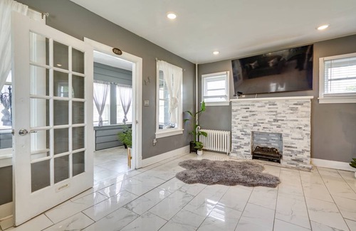 Atlantic City House | 90 m² House ∙ 3 bedrooms ∙ 5 guests