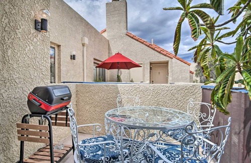 Tucson Condo | 91 m² Condo ∙ 2 bedrooms ∙ 4 guests