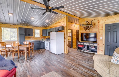 Boswell House | 91 m² House ∙ 2 bedrooms ∙ 6 guests