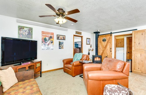 Thayne Apartment | 92 m² Apartment ∙ 1 bedroom ∙ 5 guests
