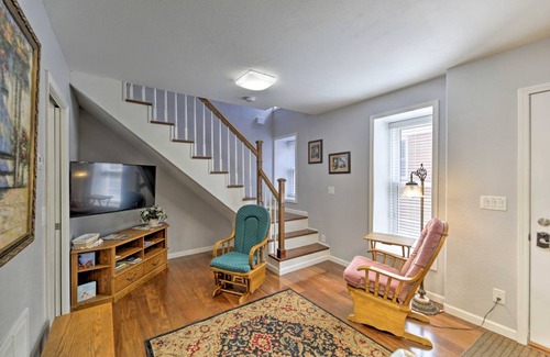 Laramie Apartment | 92 m² Apartment ∙ 2 bedrooms ∙ 6 guests