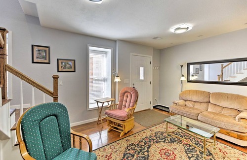 Laramie Apartment | 92 m² Apartment ∙ 2 bedrooms ∙ 6 guests