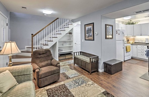 Laramie Apartment | 92 m² Apartment ∙ 2 bedrooms ∙ 6 guests