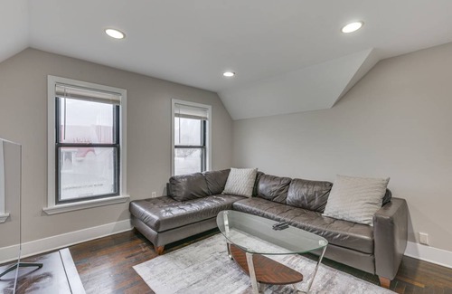 Malden Apartment | 92 m² Apartment ∙ 2 bedrooms ∙ 3 guests