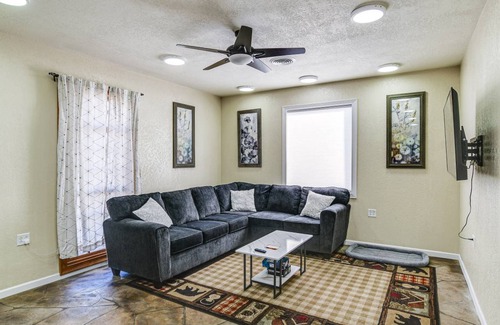 Newton Apartment | 92 m² Apartment ∙ 2 bedrooms ∙ 6 guests