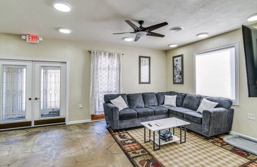 Newton Apartment | 92 m² Apartment ∙ 2 bedrooms ∙ 6 guests