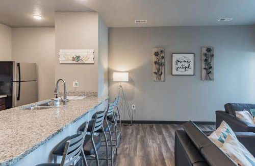 Ames Apartment | 92 m² Apartment ∙ 2 bedrooms ∙ 4 guests