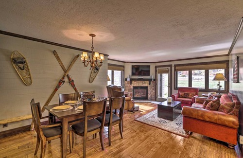 Brian Head Apartment | 92 m² Apartment ∙ 2 bedrooms ∙ 6 guests
