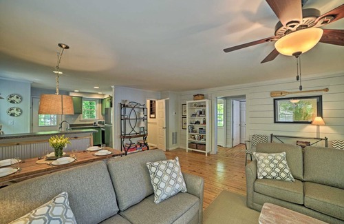 Harrison Cottage | 92 m² Cabin ∙ 2 bedrooms ∙ 6 guests