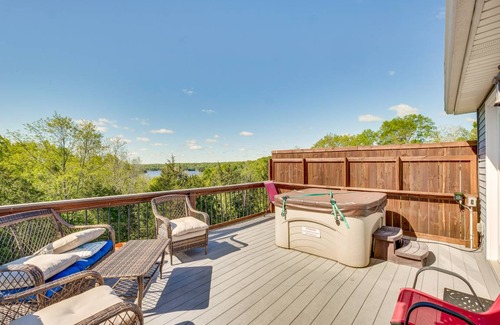 Taylorsville Cottage | 92 m² Cabin ∙ 2 bedrooms ∙ 4 guests