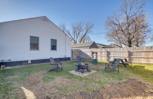 Hiawatha House | 92 m² House ∙ 2 bedrooms ∙ 4 guests