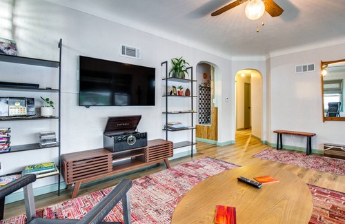 Hiawatha House | 92 m² House ∙ 2 bedrooms ∙ 4 guests
