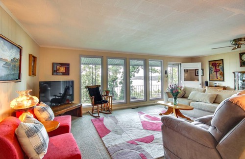 Longtown House | 92 m² House ∙ 2 bedrooms ∙ 4 guests