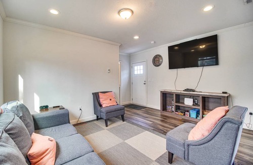 Dennis House | 92 m² House ∙ 2 bedrooms ∙ 4 guests