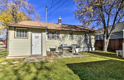 Central - Terry House | 92 m² House ∙ 2 bedrooms ∙ 5 guests