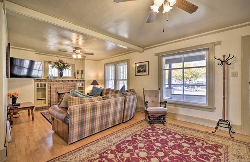 Central - Terry House | 92 m² House ∙ 2 bedrooms ∙ 5 guests
