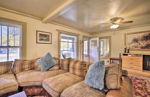 Central - Terry House | 92 m² House ∙ 2 bedrooms ∙ 5 guests