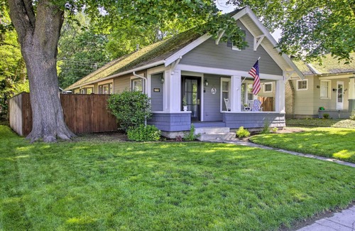 Garden District House | 92 m² House ∙ 2 bedrooms ∙ 6 guests