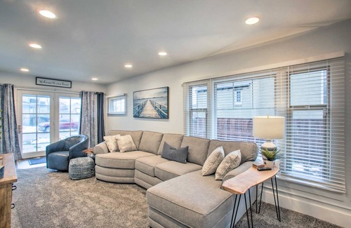 Garden District House | 92 m² House ∙ 2 bedrooms ∙ 6 guests