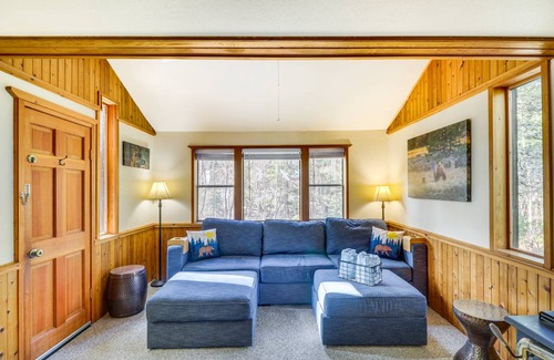 Whitefish House | 92 m² House ∙ 2 bedrooms ∙ 4 guests