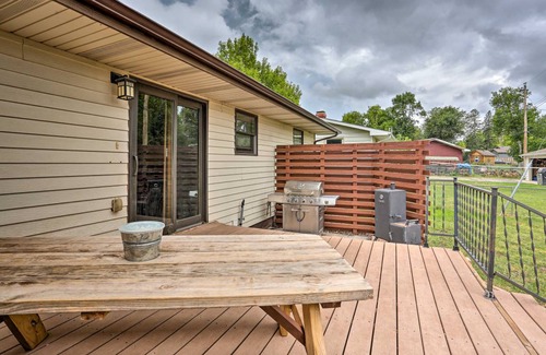 Rapid City House | 92 m² House ∙ 3 bedrooms ∙ 6 guests