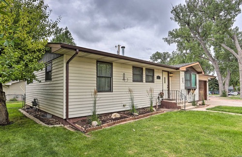 Rapid City House | 92 m² House ∙ 3 bedrooms ∙ 6 guests