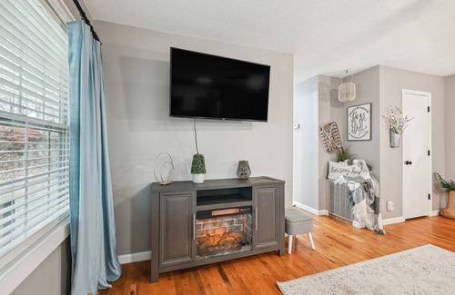 Vine Grove House | 92 m² House ∙ 3 bedrooms ∙ 5 guests