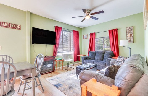 Harrison House | 92 m² House ∙ 3 bedrooms ∙ 6 guests