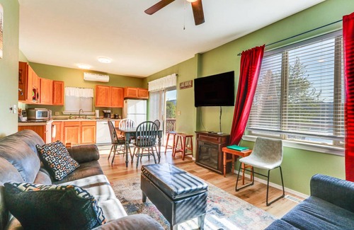 Harrison House | 92 m² House ∙ 3 bedrooms ∙ 6 guests