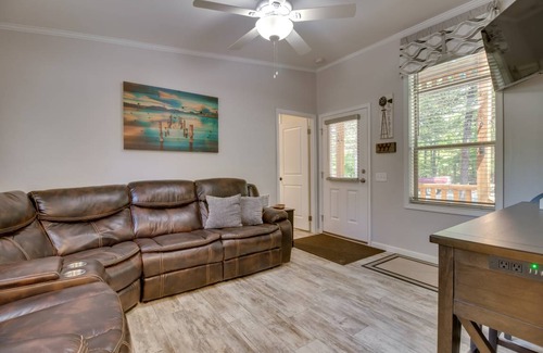 Oakland House | 92 m² House ∙ 3 bedrooms ∙ 6 guests