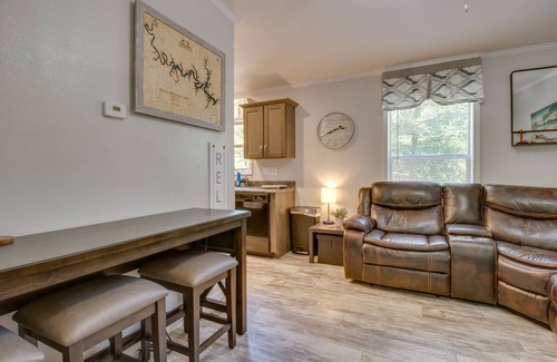 Oakland House | 92 m² House ∙ 3 bedrooms ∙ 6 guests