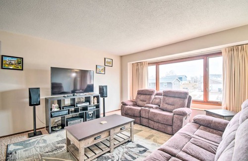Cedar Rapids - Iowa City House | 92 m² House ∙ 3 bedrooms ∙ 6 guests