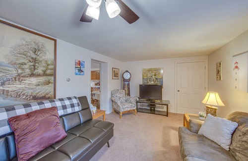 Mount Pleasant Mills House | 92 m² House ∙ 1 bedroom ∙ 5 guests