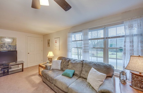 Mount Pleasant Mills House | 92 m² House ∙ 1 bedroom ∙ 5 guests