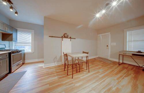 Tremont Apartment | 93 m² Apartment ∙ 2 bedrooms ∙ 4 guests