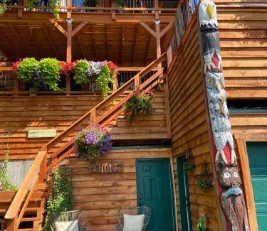 Bigfork Bed & Breakfast | 93 m² Bed and breakfast ∙ 2 bedrooms ∙ 5 guests