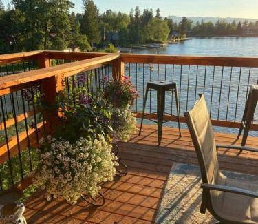 Bigfork Bed & Breakfast | 93 m² Bed and breakfast ∙ 2 bedrooms ∙ 5 guests