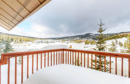Big Horn Condo | 93 m² Condo ∙ 2 bedrooms ∙ 6 guests