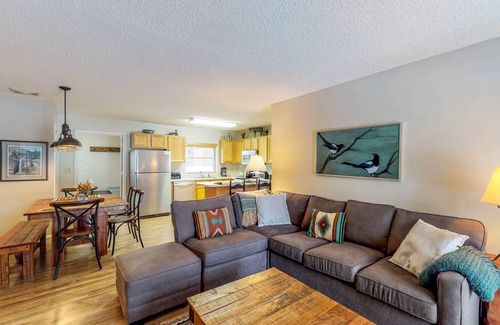 Big Horn Condo | 93 m² Condo ∙ 2 bedrooms ∙ 6 guests