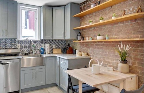 Fishtown House | 93 m² House ∙ 2 bedrooms ∙ 4 guests