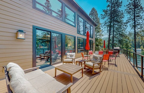 Harrison House | 93 m² House ∙ 3 bedrooms ∙ 8 guests